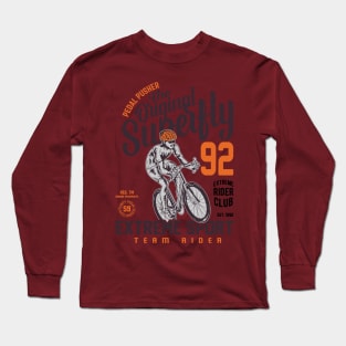 Cool Rider Long Sleeve T-Shirt